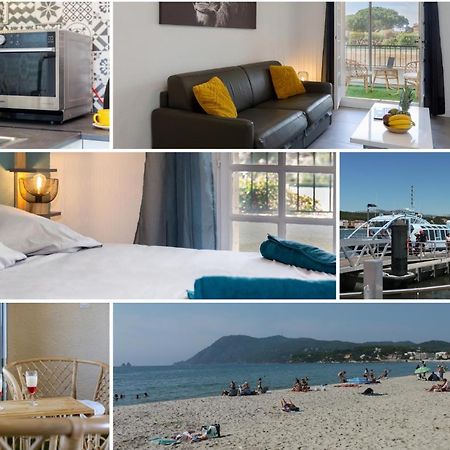 The Serengeti - Cosy - Plage - Host Provence La Seyne-sur-Mer Exteriör bild