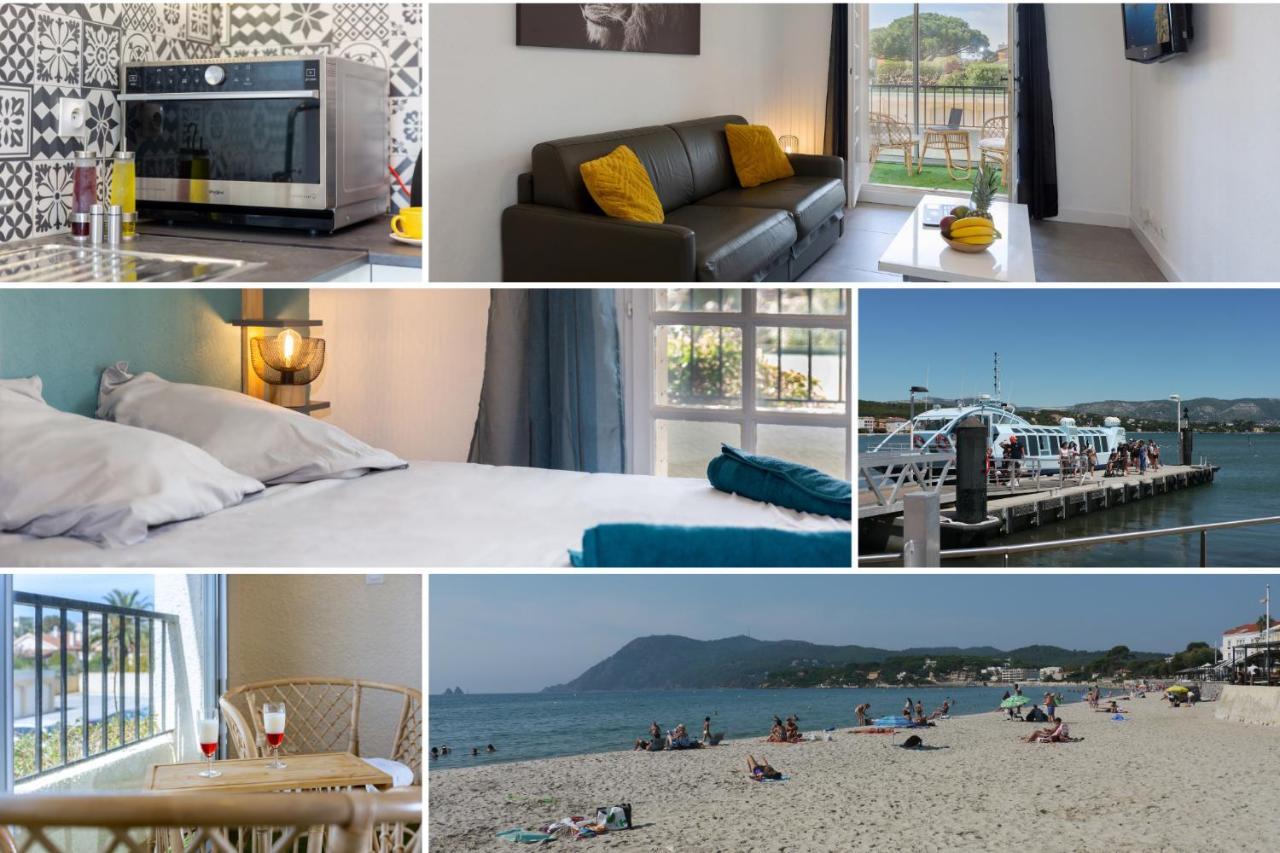 The Serengeti - Cosy - Plage - Host Provence La Seyne-sur-Mer Exteriör bild
