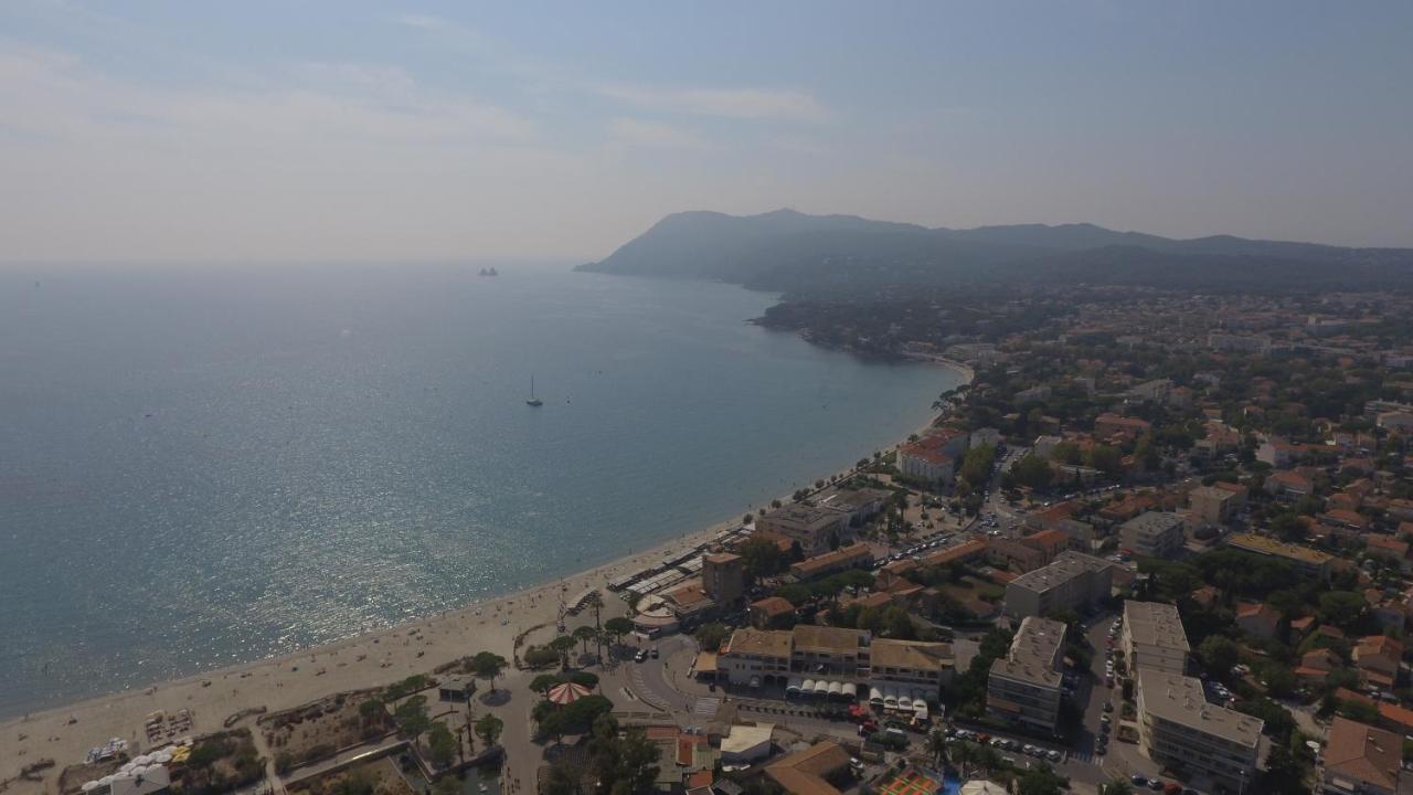 The Serengeti - Cosy - Plage - Host Provence La Seyne-sur-Mer Exteriör bild