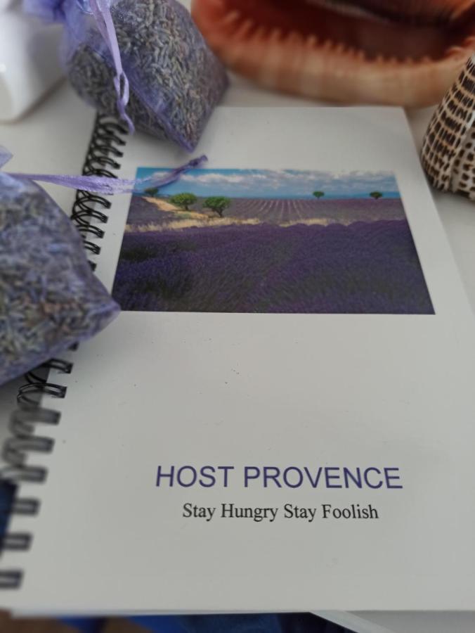 The Serengeti - Cosy - Plage - Host Provence La Seyne-sur-Mer Exteriör bild
