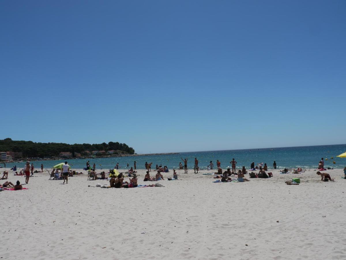 The Serengeti - Cosy - Plage - Host Provence La Seyne-sur-Mer Exteriör bild
